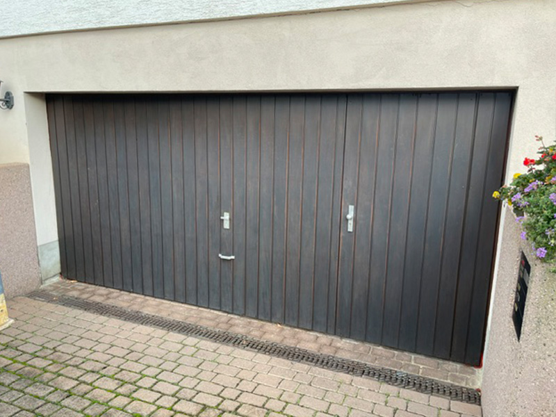 Garagentor-Pforzheim-Nachher-1a