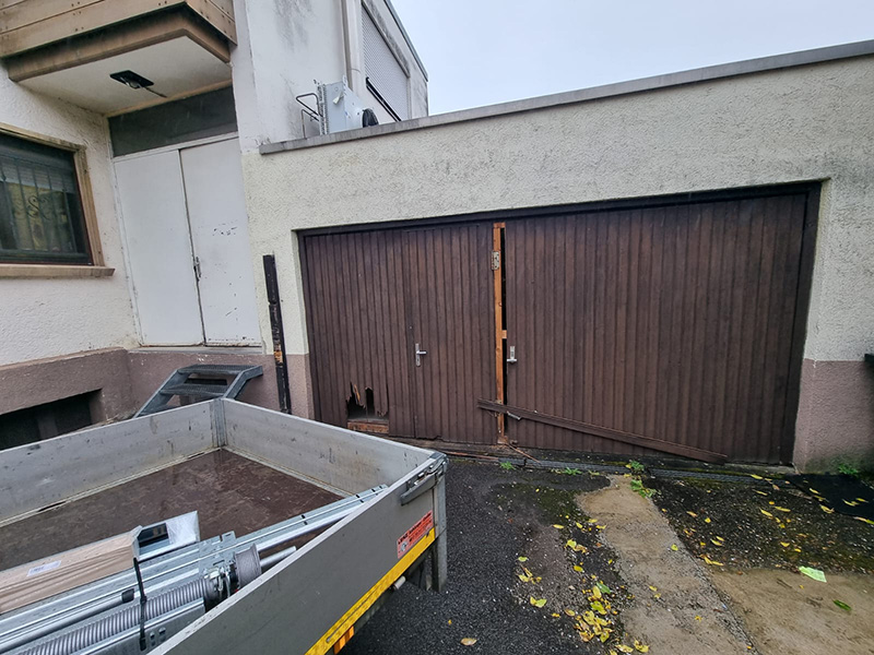 Garagentor-Pforzheim-Vorhher Garaentor Pforzheim Dienstleister