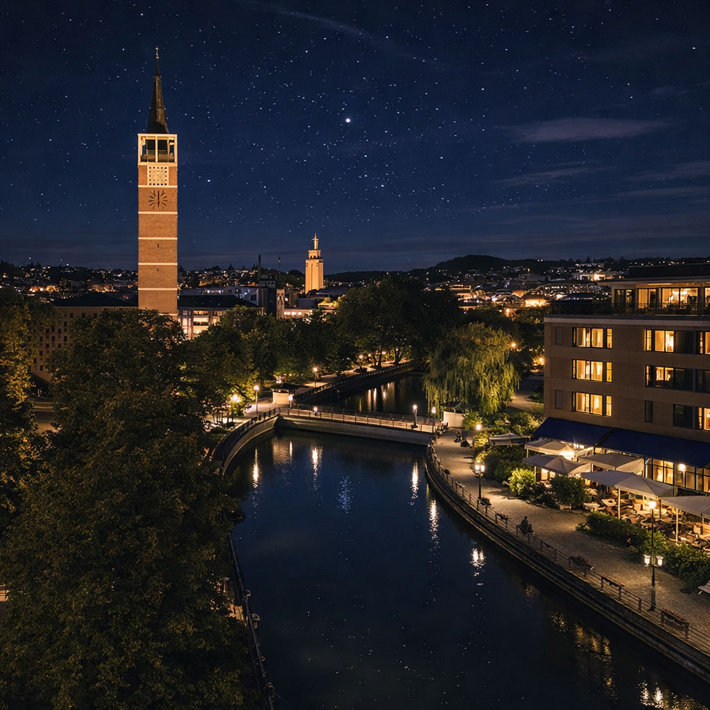 Pfrozheim-Innenstadt Pforzheim Innenstadt