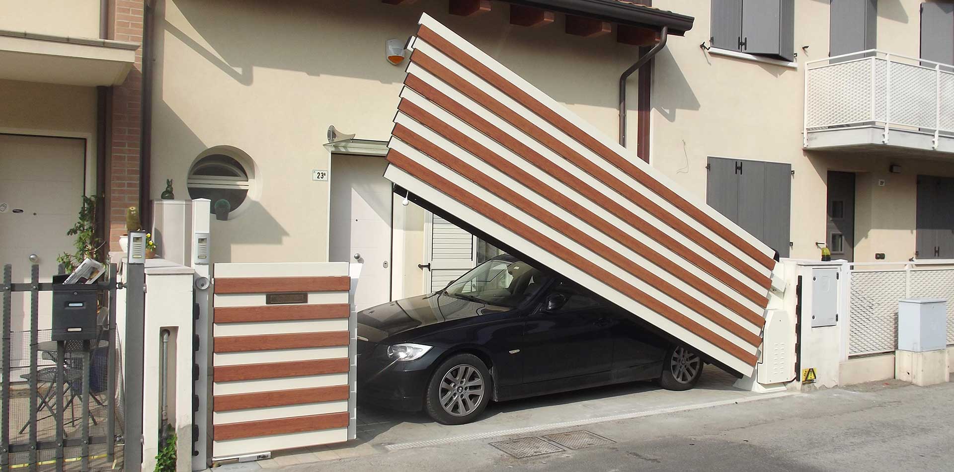 Vertikaltore Freudenstadt